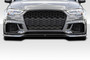 2017-2022 Audi RS3 Duraflex Apex Front Lip Spoiler Air Dam - 1 Piece