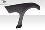 2022-2023 Toyota GR86 Duraflex GT Competition Wide Body Front Fender Flares ( For use with oem front bumper) - 4 Pieces