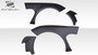 2022-2023 Toyota GR86 / Subaru BRZ Duraflex GT Competition Wide Body Front Fender Flares ( For use with GT Competition front bumper 118563) - 4 Pieces