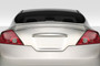2008-2012 Nissan Altima 2DR Duraflex Motion Rear Wing Spoiler - 1 Piece