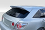 2000-2005 Lexus IS300 Sportcross Wagon Duraflex Levera Rear Roof Wing Spoiler - 1 Piece