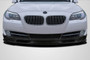 2011-2016 BMW 5 Series F10 4DR Carbon Creations Wave Front Lip Spoiler Air Dam - 1 Piece