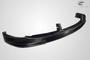 2011-2016 BMW 5 Series F10 4DR Carbon Creations Wave Front Lip Spoiler Air Dam - 1 Piece