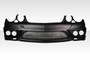 2007-2009 Mercedes Benz E Class W211 Duraflex Aiming Front Bumper Cover - 1 Piece