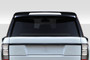 2013-2017 Land Rover Range Rover Duraflex Atom Sport Rear Wing Spoiler - 1 Piece