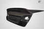 2007-2013 BMW 3 Series E92 2dr Carbon Creations Geo6ix DriTech ER-M Trunk - 1 Piece