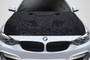 2012-2018 BMW 3 Series F30 / 2014-2020 4 Series F32 Carbon Creations AeroForge DriTech Eros Version 1 Hood - 1 Piece