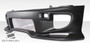 2002-2006 Mini Cooper / Cooper S R50 R53 2005-2008 Cooper convertible R52 Duraflex Vader Front Bumper Cover - 1 Piece