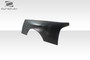 1995-1998 Nissan 240SX S14 Duraflex M-1 Sport Rear Fender Flares (+40mm) - 2 Piece