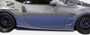 2009-2020 Nissan 370Z Z34 Duraflex N-1 Side Skirts Rocker Panels - 2 Piece