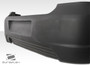 1999-2005 Volkswagen Golf GTI Duraflex RX-S Rear Bumper Cover - 1 Piece