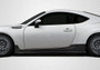 2013-2020 Scion FR-S Toyota 86 Subaru BRZ Carbon Creations TD3000 Side Skirts Rocker Panels - 2 Piece