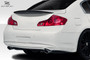 2007-2015 Infiniti G Sedan G25 G35 G37 / Q40  Duraflex VIP Wing Spoiler - 1 Piece