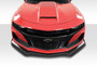 2019-2023 Chevrolet Camaro V8 Duraflex GMX Front Lip - 1 Piece