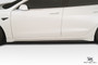 2018-2023 Tesla Model 3 Duraflex GT Concept Side Skirt Rocker Panels - 2 Piece