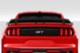 2015-2023 Ford Mustang Duraflex HVR Rear Wing Spoiler - 1 Piece