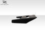 2017-2021 Honda Civic HB Duraflex Type M Roof Wing Spoiler - 1 Piece