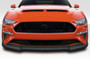 2018-2023 Ford Mustang Duraflex CVX Front Lip Spoiler - 1 Piece