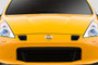 2009-2020 Nissan 370Z Z34 Duraflex N1 Front Bumper Cover Vents - 2 Piece