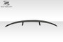 2019-2023 Toyota Supra A90 Duraflex AG Design GT Rear Wing Spoiler - 1 Piece
