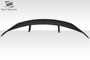 2019-2023 Toyota Supra A90 Duraflex AG Design GT Rear Wing Spoiler - 1 Piece
