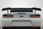 2016-2023 Chevrolet Camaro Carbon Creations AeroForge ZL1 Look Wing - 1 Piece