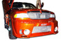 1998-2002 Lincoln Navigator Duraflex Evo 5 Front Bumper Cover - 1 Piece (S)
