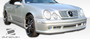 1998-2002 Mercedes CLK W208 Duraflex UR-S Front Bumper Cover - 1 Piece
