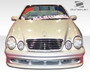 1998-2002 Mercedes CLK W208 Duraflex UR-S Front Bumper Cover - 1 Piece