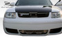 1998-2001 Volkswagen Passat Duraflex RS Look Front Bumper Cover - 1 Piece (S)