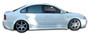 1998-2001 Volkswagen Passat Duraflex RS Look Side Skirts Rocker Panels - 2 Piece