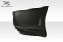 1999-2001 Cadillac Escalade 1999-2000 GMC Denali Duraflex Platinum Rear Bumper Cover - 1 Piece (S)