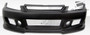 1999-2000 Honda Civic Duraflex B-2 Front Bumper Cover - 1 Piece