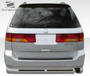 1999-2004 Honda Odyssey Duraflex R34 Rear Bumper Cover - 1 Piece