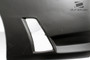 1999-2004 Honda Odyssey Duraflex R34 Rear Bumper Cover - 1 Piece