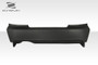 1999-2003 Mitsubishi Galant Duraflex Cyber 2 Rear Bumper Cover - 1 Piece