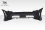 1999-2004 Oldsmobile Alero Duraflex Kombat Rear Bumper Cover - 1 Piece