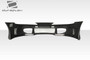 1999-2004 Oldsmobile Alero Duraflex Showoff 3 Front Bumper Cover - 1 Piece