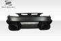 1999-2005 Pontiac Grand Am Duraflex Vader 2 Front Bumper Cover - 1 Piece