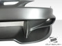 1999-2005 Pontiac Grand Am Duraflex Vader 2 Front Bumper Cover - 1 Piece