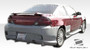 1999-2005 Pontiac Grand Am Duraflex Vader 2 Rear Bumper Cover - 1 Piece (S)
