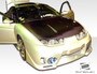 2001-2002 Saturn SC2 Duraflex Evo 5 Front Bumper Cover - 1 Piece (S)