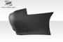 1999-2003 Toyota Solara Duraflex VIP Rear Bumper Cover - 1 Piece