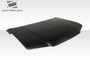 1999-2004 Volkswagen Jetta Duraflex Boser Hood - 1 Piece