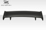 Universal Duraflex Skyline Wing Trunk Lid Spoiler - 1 Piece