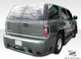 2000-2006 Chevrolet Suburban Duraflex Platinum Rear Bumper Cover - 1 Piece (S)