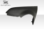 1999-2004 Volkswagen Jetta Duraflex Type E Wide Body Rear Fender Flares - 2 Piece (S)