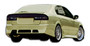 2000-2004 Subaru Legacy 4DR Duraflex Shark Rear Bumper Cover - 1 Piece (S)