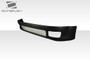 2000-2006 Audi TT 8N Duraflex R-1 Rear Lip Under Spoiler Air Dam - 1 Piece