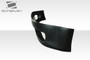 2000-2006 Audi TT 8N Duraflex R-1 Rear Lip Under Spoiler Air Dam - 1 Piece